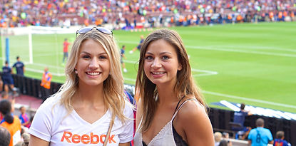 Dancers in Barcelona @ Camp Nou during the 幸运彩168网记录查询 SDF Dance Tours&reg; 幸运飞艇开采直播号码查询官方-体彩官网实时结果