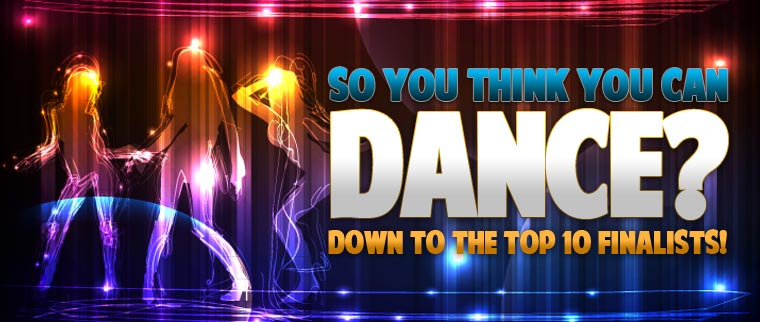 So You Think You Can Dance Tour